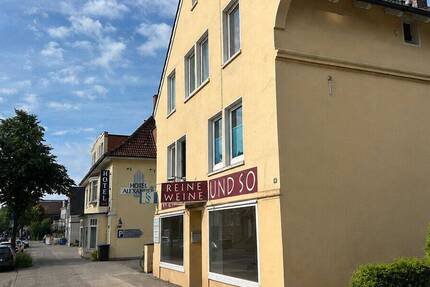 Gewerbeobjekt Oldenburg Bürgerfelde - 4 Zimmer, 700&euro; | Angebot:26903747