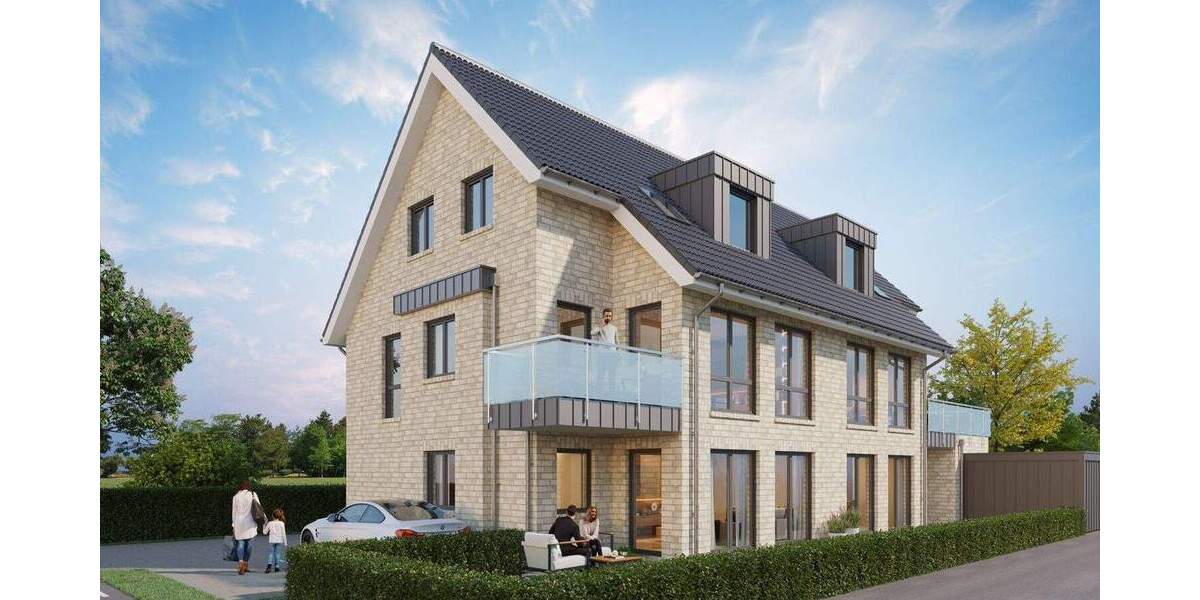 EH-40-QNG Mehrfamilienhaus mit 4 Wohneinheiten in Bürgerfelde! 1 zimmer