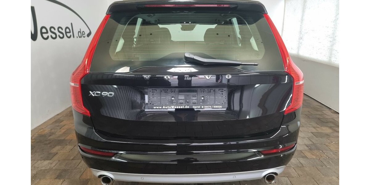 Volvo XC90 ThorsHammer Leder-Sport Memory APP AHK 7-Si 75.900 km 41.900 € Garrel 49681