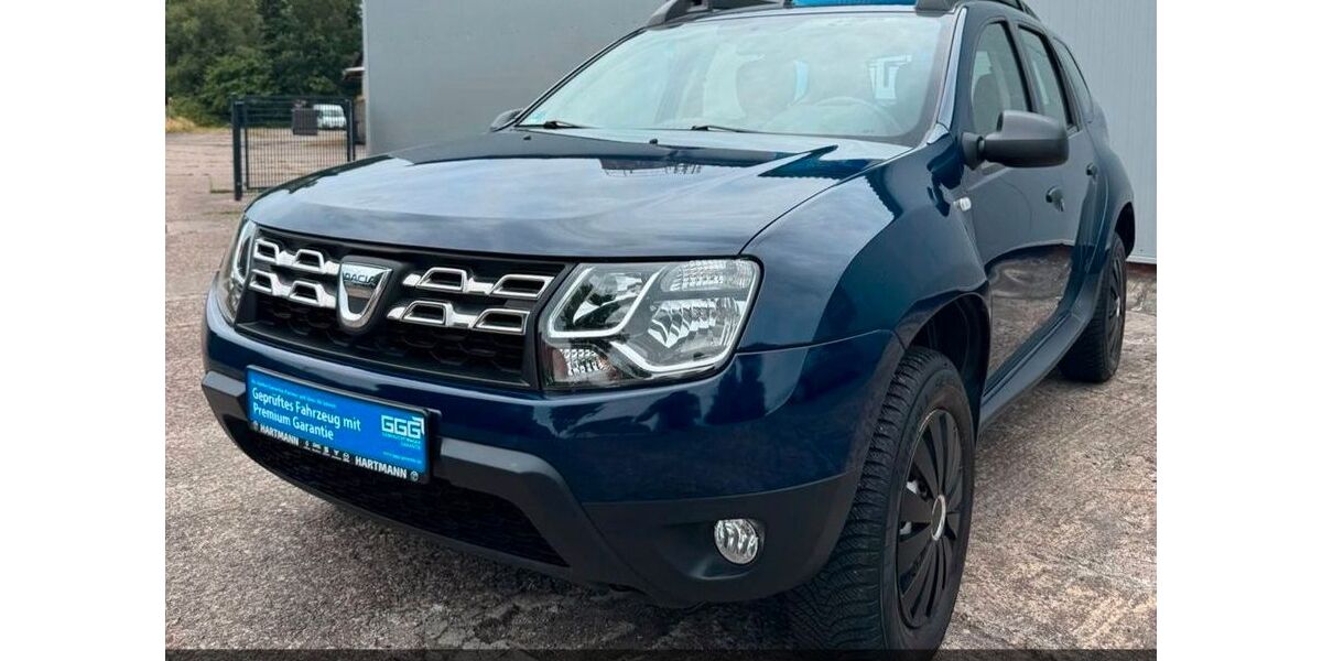 Dacia Duster 101.000 km 8.200 &euro; Edewecht 26188