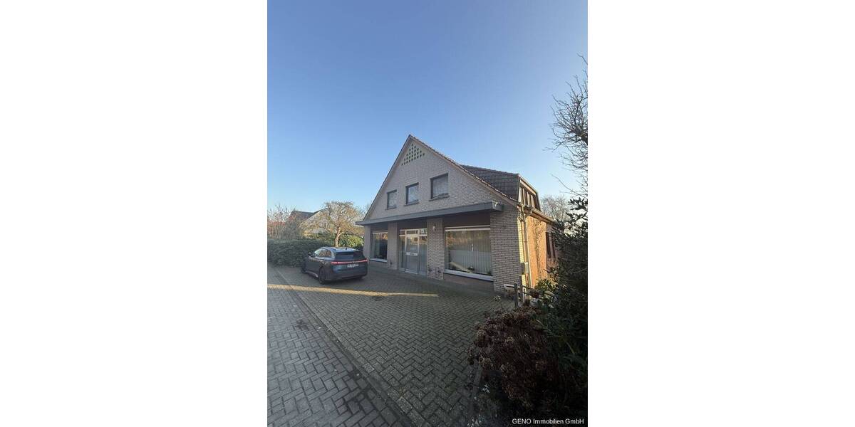Einfamilienhaus Ganderkesee Falkenburg - 5 Zimmer, 160 m&sup2;, 310.000&euro; | Angebot:26910324