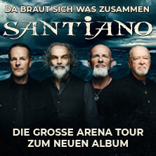 Santiano - Die große Arena Tour 2026 Oldenburg