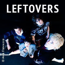 Leftovers - Alles Endet 2025 24.10.2025 Kulturzentrum Lagerhaus