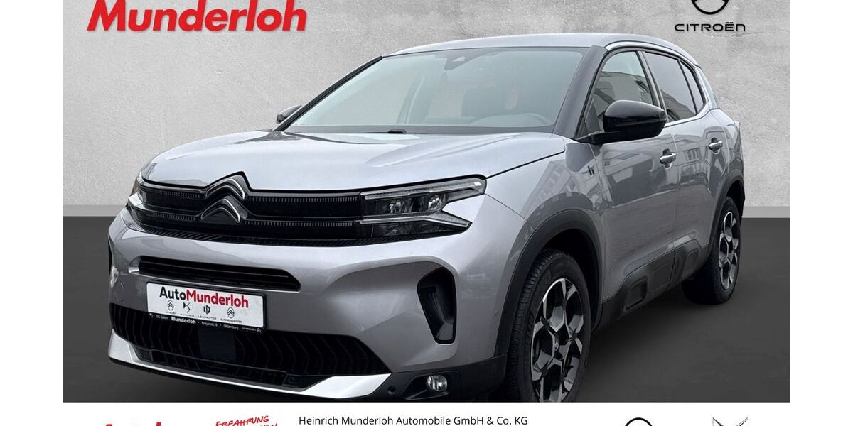 Citroen C5 Aircross 24.990 km 24.750 &euro; Oldenburg 26127