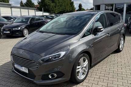 Ford S-Max 115.000 km 15.500 € Cloppenburg 49661