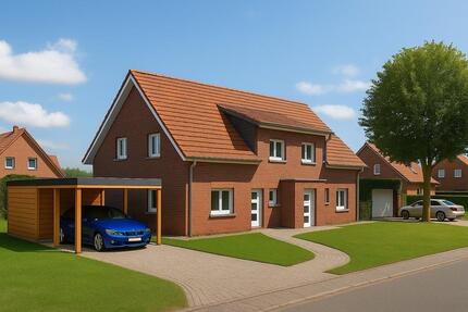 Haus Edewecht - 6 Zimmer, 148 m&sup2;, 499.000&euro; | Angebot:24811686