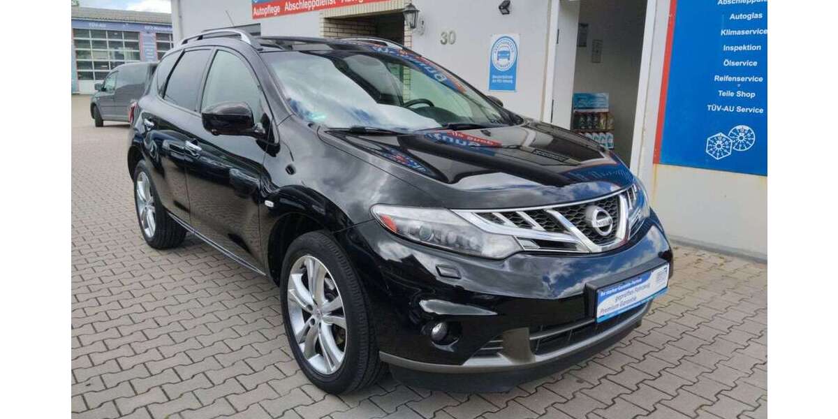 Nissan Murano 216.399 km 5.999 &euro; Jade 26349