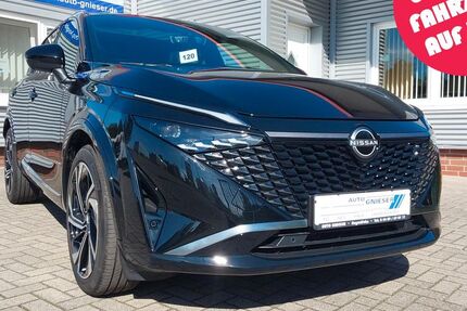 Nissan Qashqai 6.600 km 32.900 € Augustfehn 26689