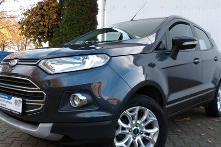 Ford EcoSport 85.350 km 9.490 € Garrel 49681