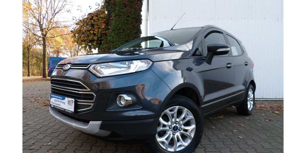 Ford EcoSport 85.350 km 9.490 &euro; Garrel 49681