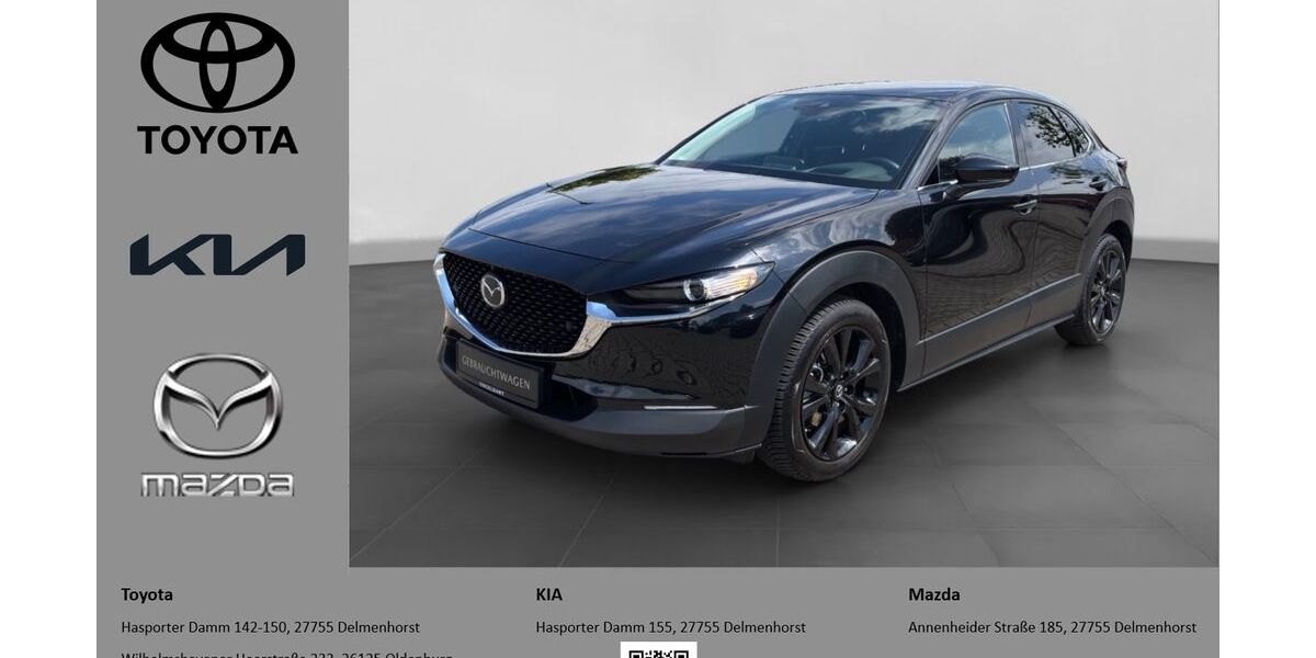 Mazda CX-30 27.190 km 23.960 &euro; Delmenhorst 27755