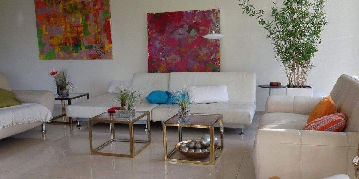 Architektenhaus im Bauhausstil am Drielaker See 9 zimmer