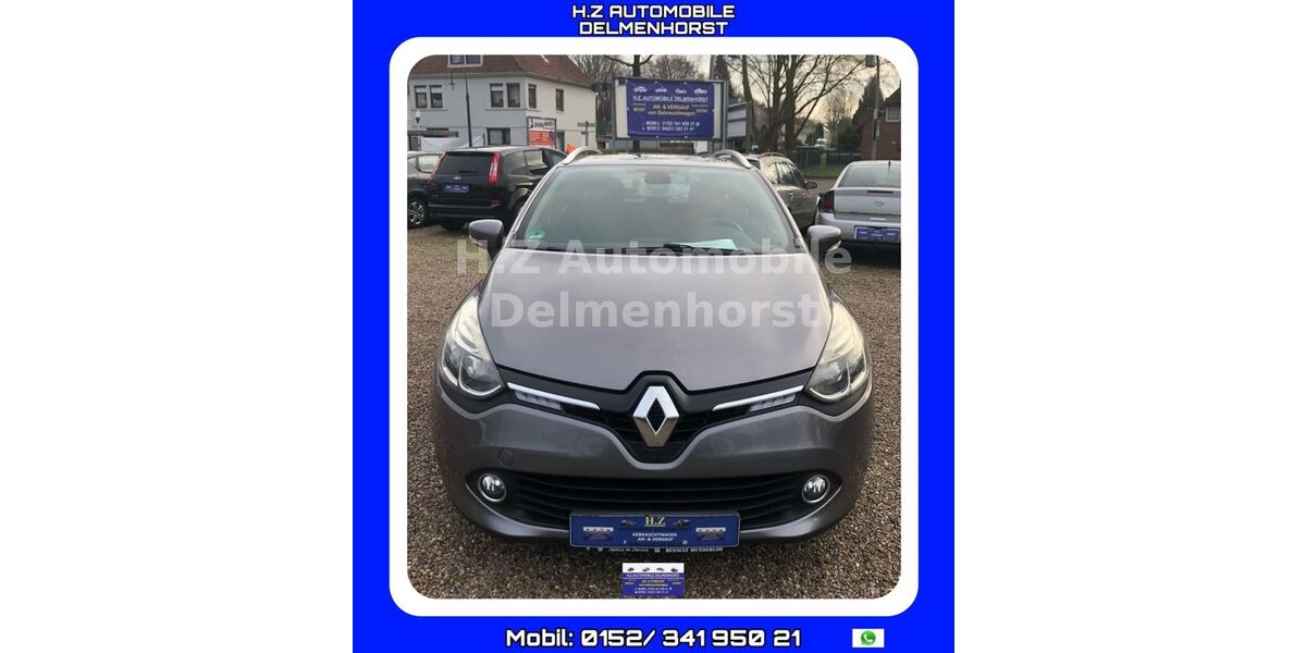 Renault Clio 206.490 km 5.999 &euro; Delmenhorst 27753