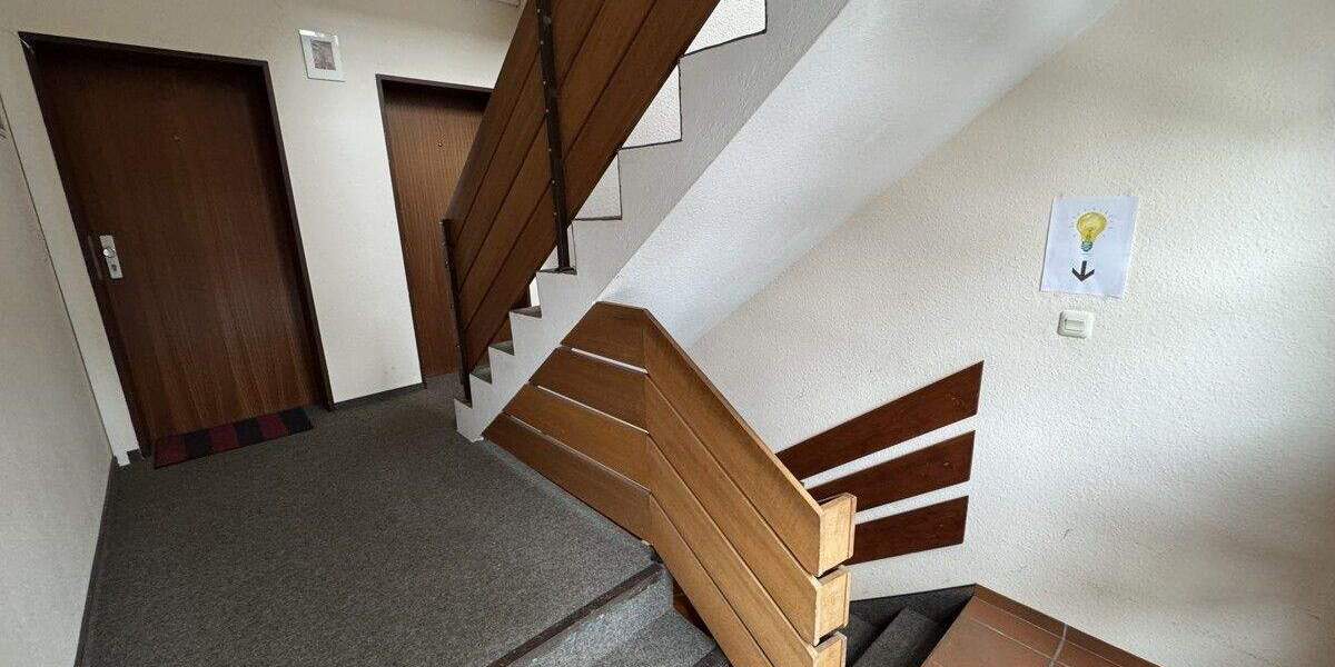 Etagenwohnung Oldenburg Eversten - 2 Zimmer, 51 m&sup2;, 149.000&euro; | Angebot:25387394