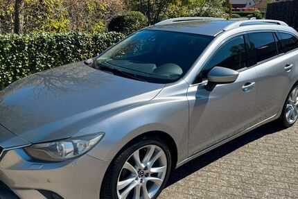 Mazda 6 160.000 km 10.200 &euro; Oldenburg 26125