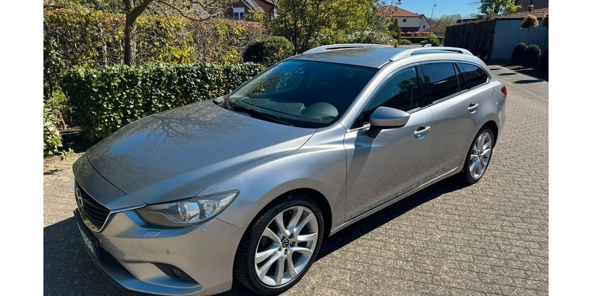 Mazda 6 160.000 km 10.200 &euro; Oldenburg 26125