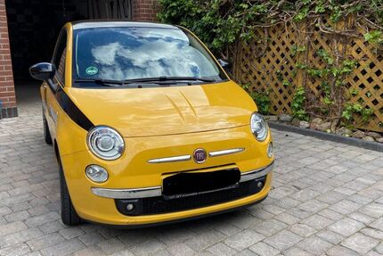 Fiat 500 55.645 km 6.900 &euro; Oldenburg 26127