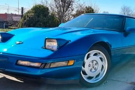 Corvette C4 46.000 km 19.800 &euro; Oldenburg 26121