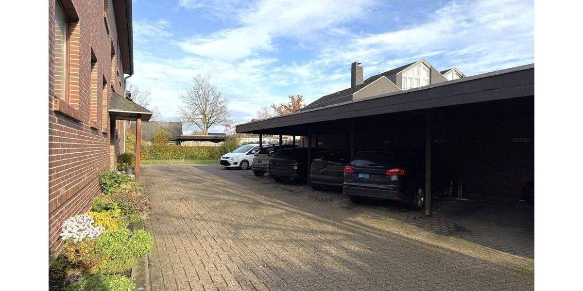 Etagenwohnung Wardenburg Hundsmühlen II - 2 Zimmer, 62 m&sup2;, 199.000&euro; | Angebot:23953600