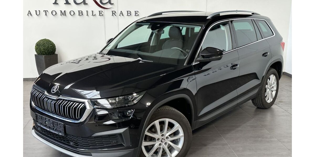 Skoda Kodiaq 94.750 km 29.749 &euro; Wardenburg 26203