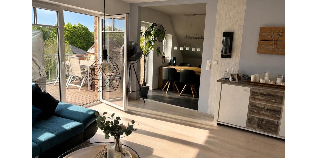 Dachgeschoßwohnung Oldenburg Alexandersfeld - 3 Zimmer, 94 m&sup2;, 399.000&euro; | Angebot:26715457