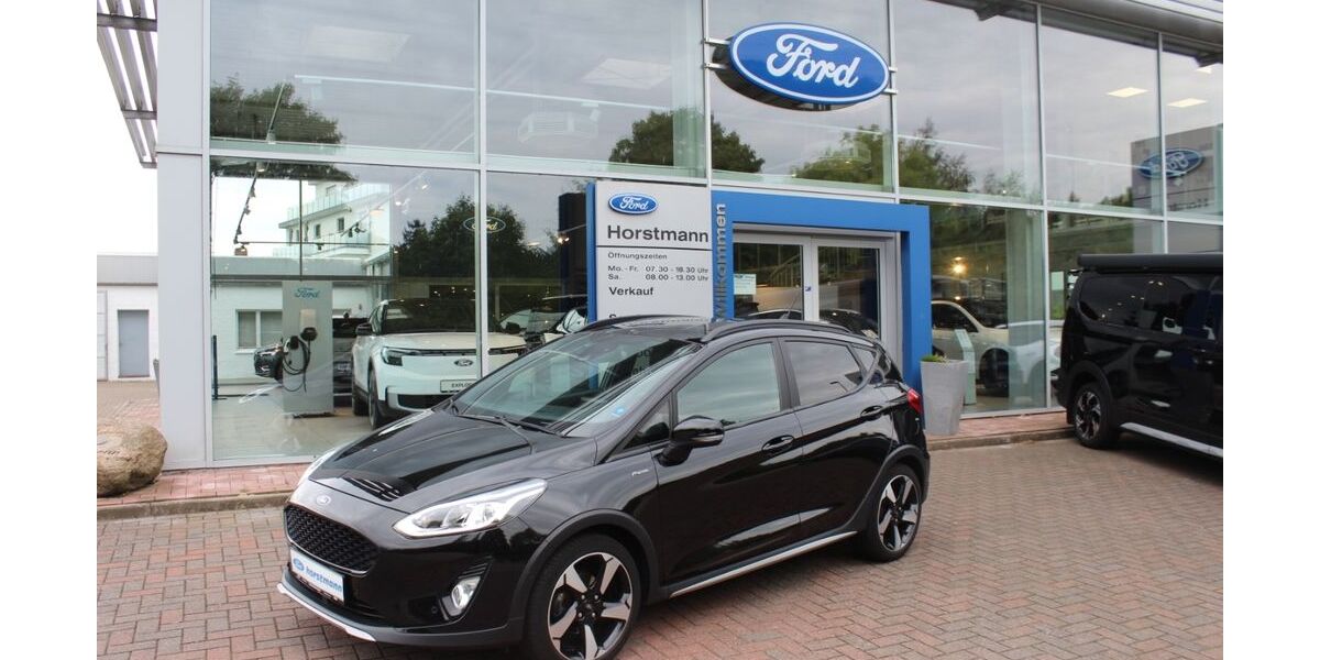 Ford Fiesta 98.126 km 13.950 &euro; Rastede 26180