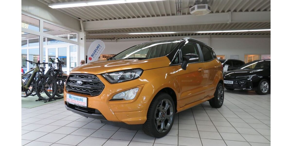 Ford EcoSport 55.500 km 15.950 &euro; Oldenburg 26127