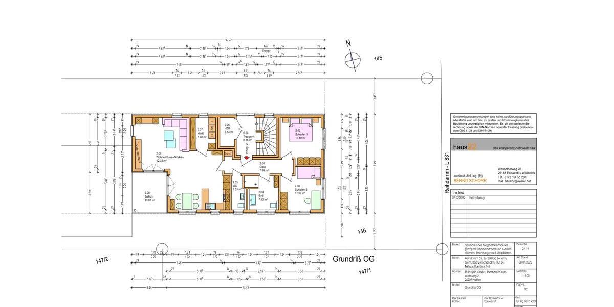 Provisionsfreies Anlageobjekt in Bad Zwischenahn zimmer