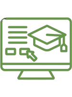 Symbol für Ausbildungsplätze in Oldenburg