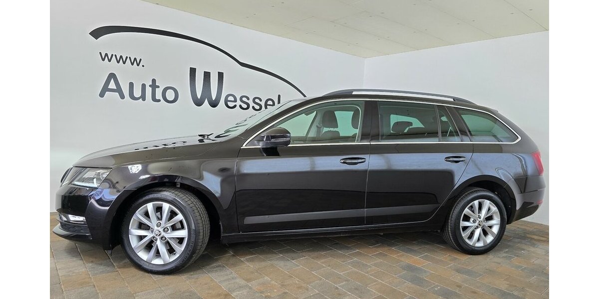 Skoda Octavia Amb. DSG LED ACC AHK Navi Klima Kamera 94.800 km 18.450 € Garrel 49681