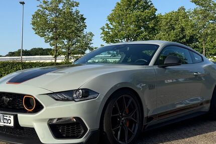 Ford Mustang 34.000 km 49.800 &euro; Rastede 26180