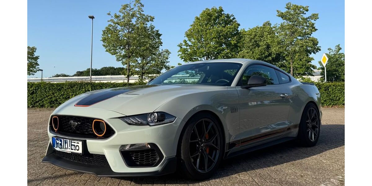 Ford Mustang 34.000 km 49.800 &euro; Rastede 26180