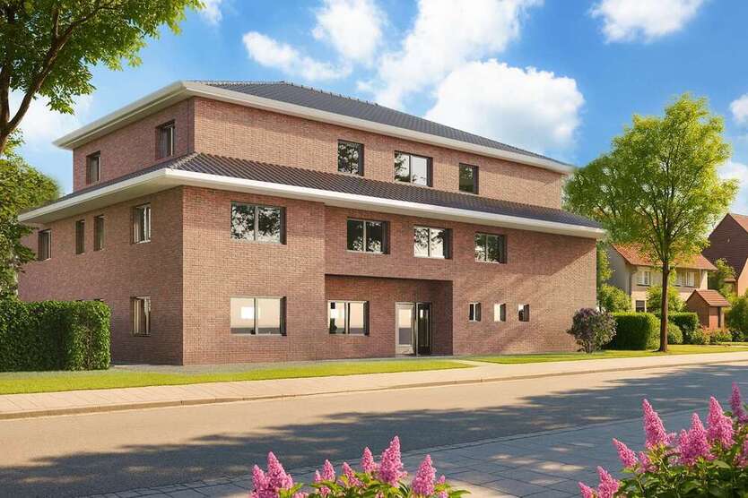 Wohnung zum Kaufen in Oldenburg 375.000 € 65.64 m²