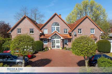 Wohnung zum Kaufen in Edewecht 170.000 € 64.7 m² 3 zimmer