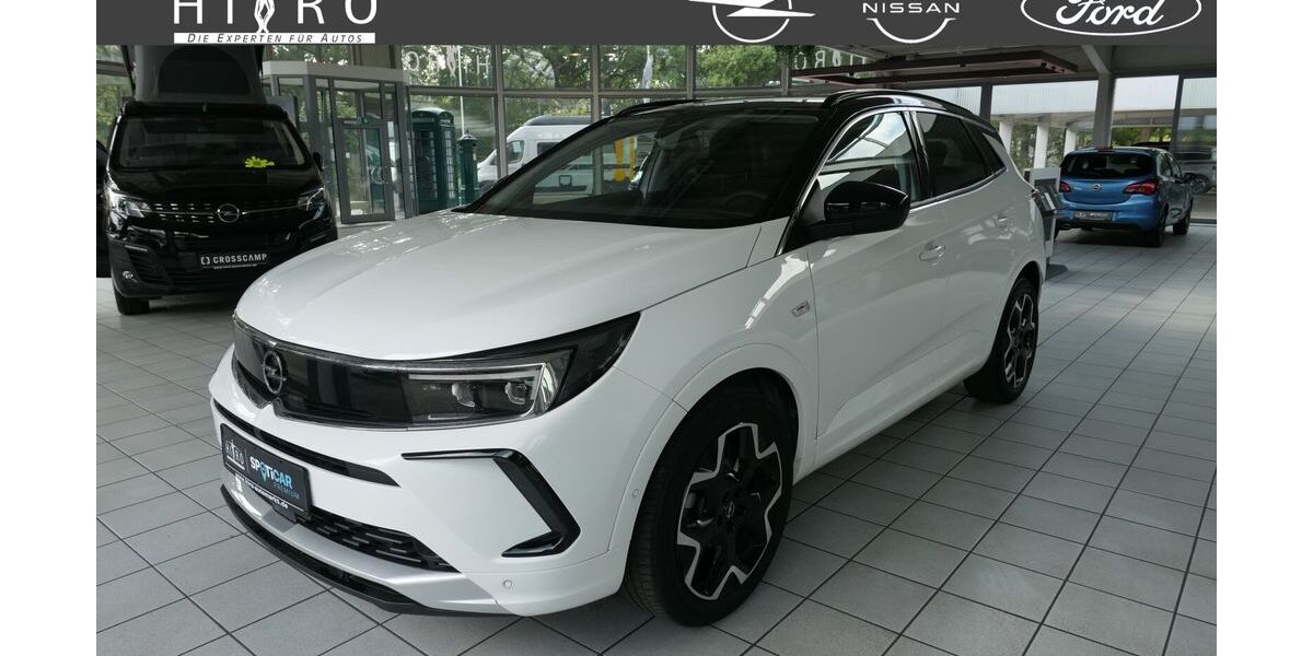 Opel Grandland (X) 30.266 km 25.490 € Oldenburg 26125