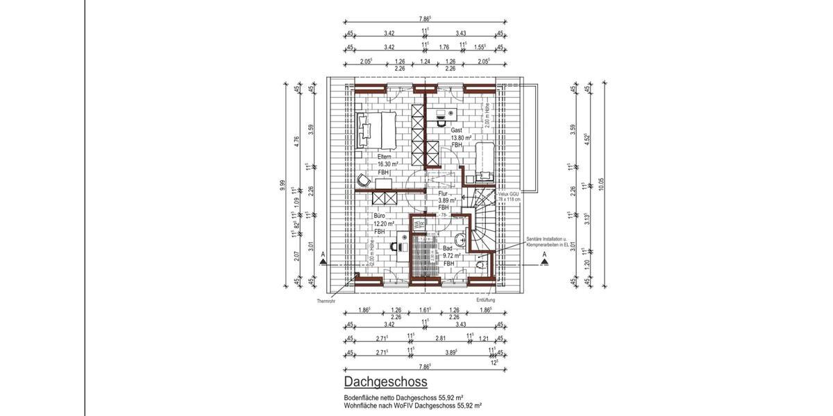 Einfamilienhaus Westerstede - 4 Zimmer, 124 m&sup2;, 395.000&euro; | Angebot:26270850