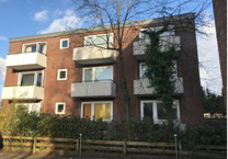 Erstbezug nach Kernsanierung zentrale 2-Zimmer