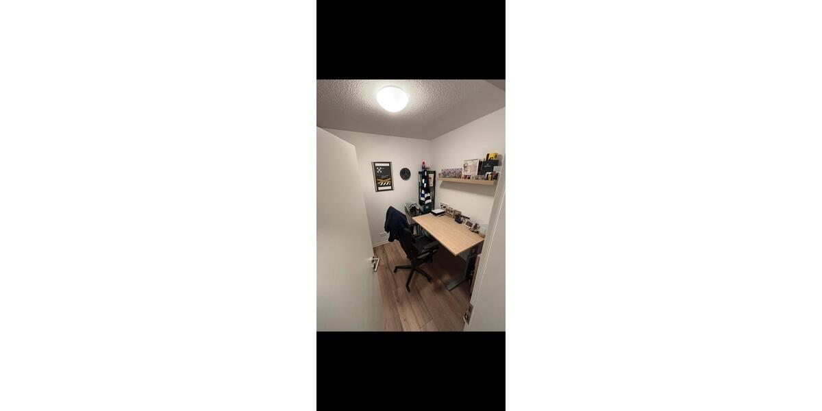 Erdgeschoßwohnung Oldenburg Kreyenbrück - 1.5 Zimmer, 42 m&sup2;, 850&euro; | Angebot:26329683
