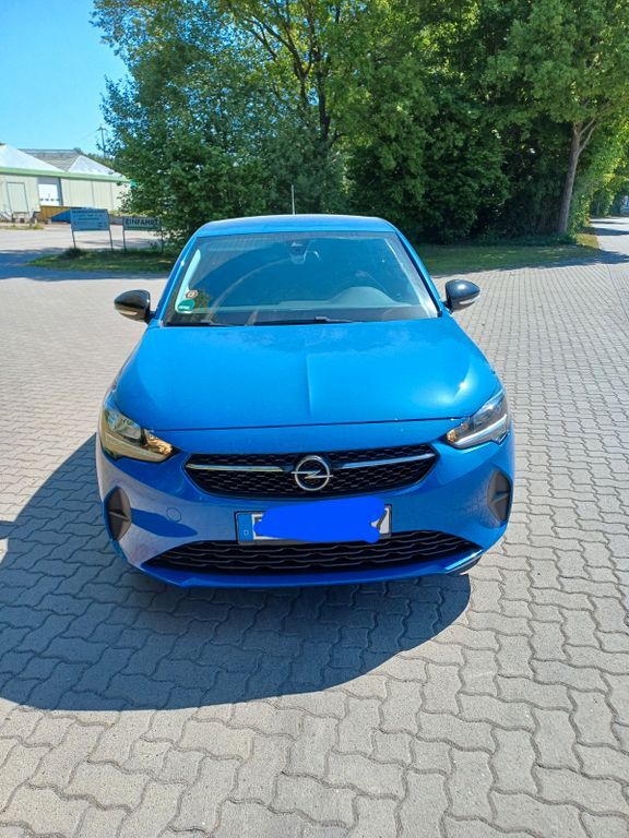 Opel Corsa 77.600 km 9.980 € Berne 27804