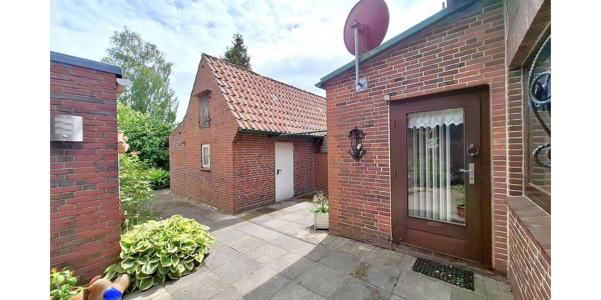 Doppelhaushälfte Brake - 3 Zimmer, 70 m&sup2;, 89.000&euro; | Angebot:26886360