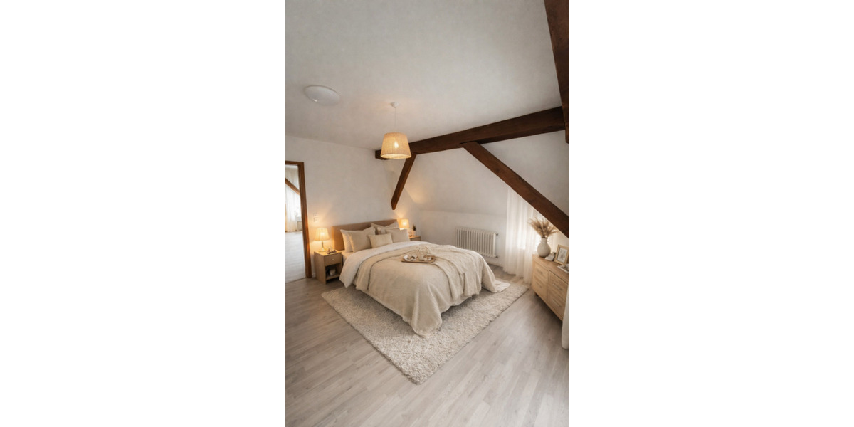 Etagenwohnung Hatten Sandhatten - 3 Zimmer, 115 m&sup2;, 945&euro; | Angebot:24635375