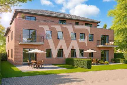 Wohnung Oldenburg Eversten - 2 Zimmer, 65 m&sup2;, 369.000&euro; | Angebot:26917027