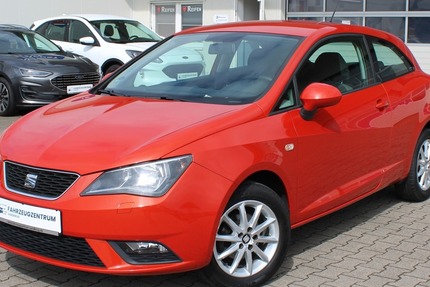 Seat Ibiza SC Style SHZ/KLIMA/ALUFELG./ 8FACH/Scheckh 114.783 km 6.750 &euro; Hatten 26209
