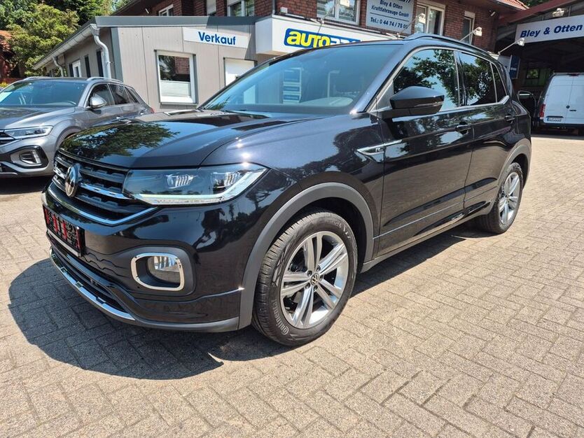T-Cross