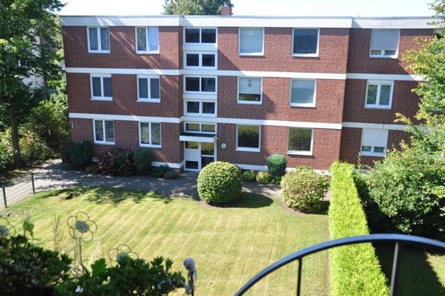 Etagenwohnung Oldenburg Alexandersfeld - 3 Zimmer, 75 m&sup2;, 198.000&euro; | Angebot:26983096