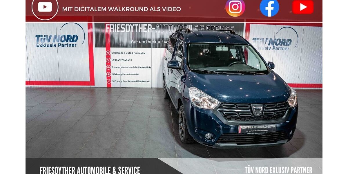 Dacia Dokker 169.750 km 4.990 &euro; Friesoythe 26169