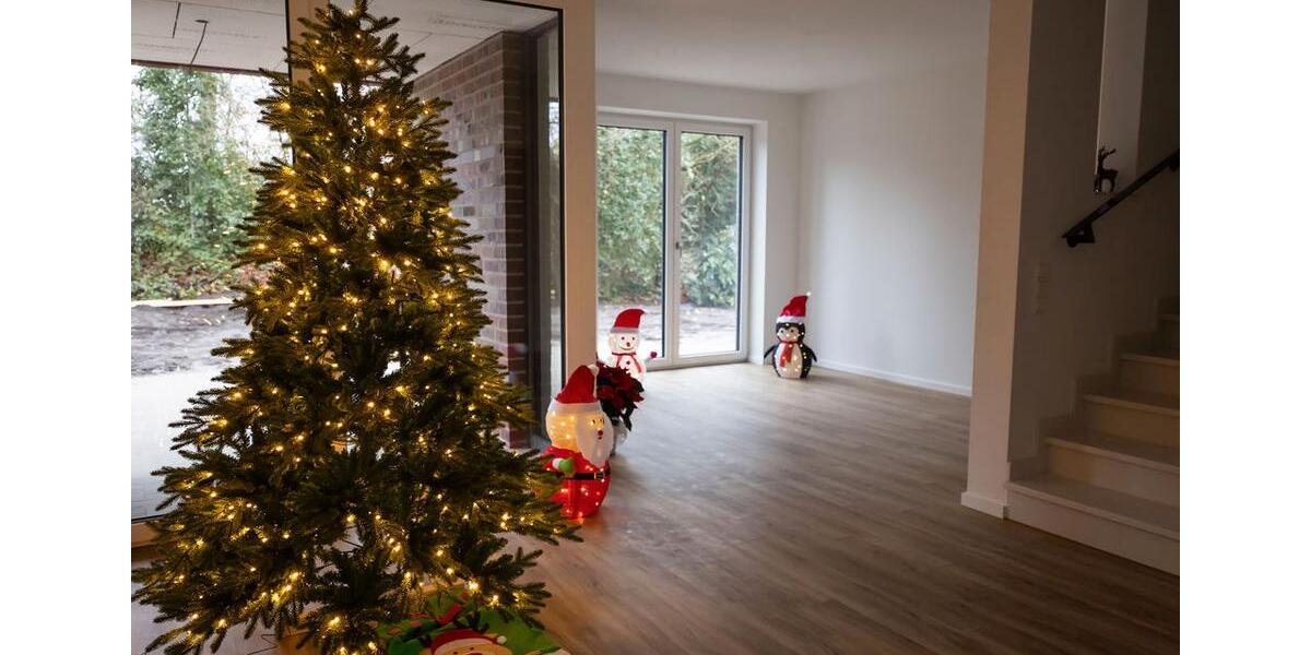 Reihenhaus Edewecht - 6 Zimmer, 122 m&sup2;, 1.710&euro; | Angebot:23857364