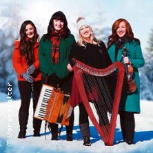 Konzert: The Outside Track - Irish Folk | The Essence Of Irish & Scottish X-Mas 09.12.2025 Kulturzentrum PFL
