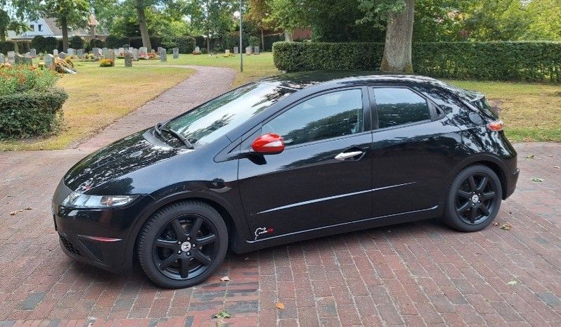 Honda Civic 166.000 km 5.321 &euro; Oldenburg 26121