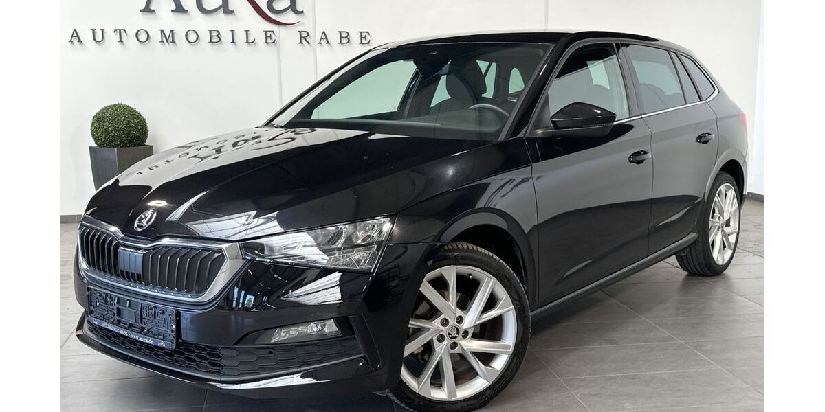 Skoda Scala 46.750 km 20.749 &euro; Wardenburg 26203